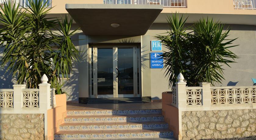 聖安東尼奧 阿尼巴尔旅舍-Ab集团酒店 外观 照片
